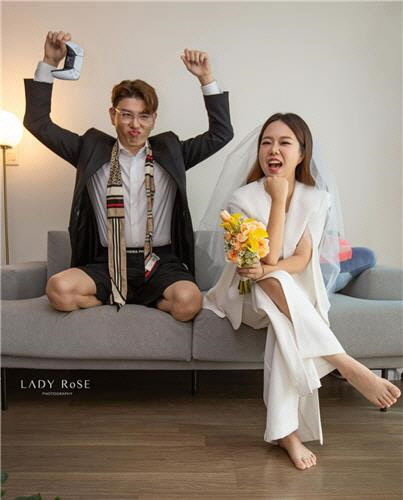 홍현희·제이쓴 부부[제이쓴 인스타그램 게시물 캡처]